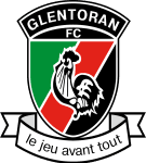 Glentoran crest