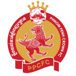 Phnom Penh Crown crest
