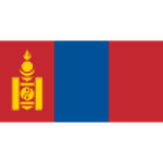 Mongolia crest