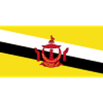 Brunei crest