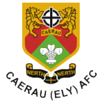 Caerau (Ely) crest