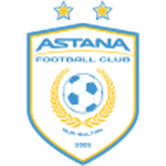 FC Astana crest