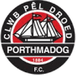 Porthmadog crest