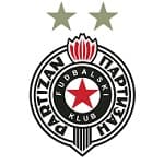 FK Partizan crest