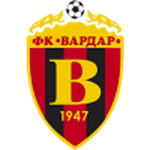 Vardar Skopje crest