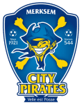 City Pirates Antwerpen crest