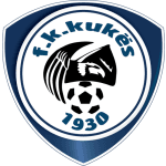 FK Kukesi crest