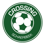 Crossing Schaerbeek crest