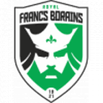 Francs Borains crest