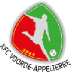 Voorde Appelterre crest