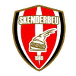 Skenderbeu Korce crest