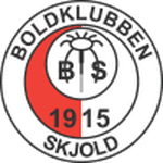 Skjold Sæby crest