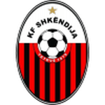 Shkendija crest