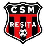 CSM Reşiţa crest