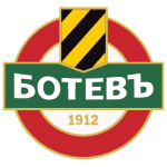 Botev Plovdiv crest