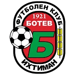 Botev Ihtiman crest