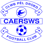 Caersws crest