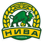 Nyva Ternopil crest