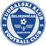 Zeljeznicar Sarajevo crest