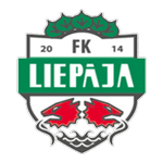 FK Liepaja crest