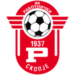 FK Rabotnicki crest