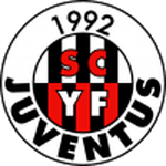 YF Juventus crest