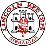 Lincoln Red Imps FC crest