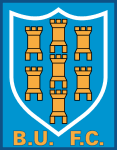 Ballymena United crest