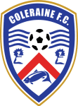 Coleraine FC crest