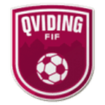 Qviding FIF crest