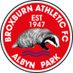 Broxburn Athletic crest
