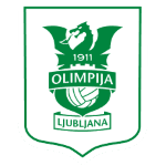 Olimpija Ljubljana crest