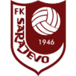FK Sarajevo crest