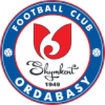 Ordabasy crest