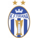 Tirana crest