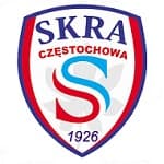 SKRA Częstochowa crest
