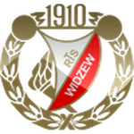 Widzew Łódź crest