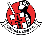 Crusaders FC crest
