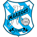 Mladost Lucani crest