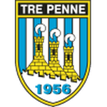 Tre Penne crest