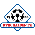 Kvik Halden crest