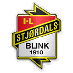 Stjørdals-Blink crest