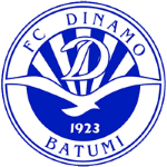 Dinamo Batumi crest