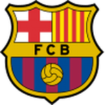 Barcelona B crest