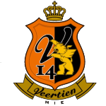 Veertien Mie crest
