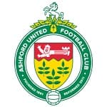 Ashford United crest