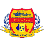 FC Romania crest