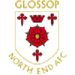 Glossop North End crest