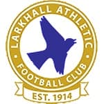 Larkhall Athletic crest