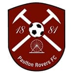 Paulton Rovers crest